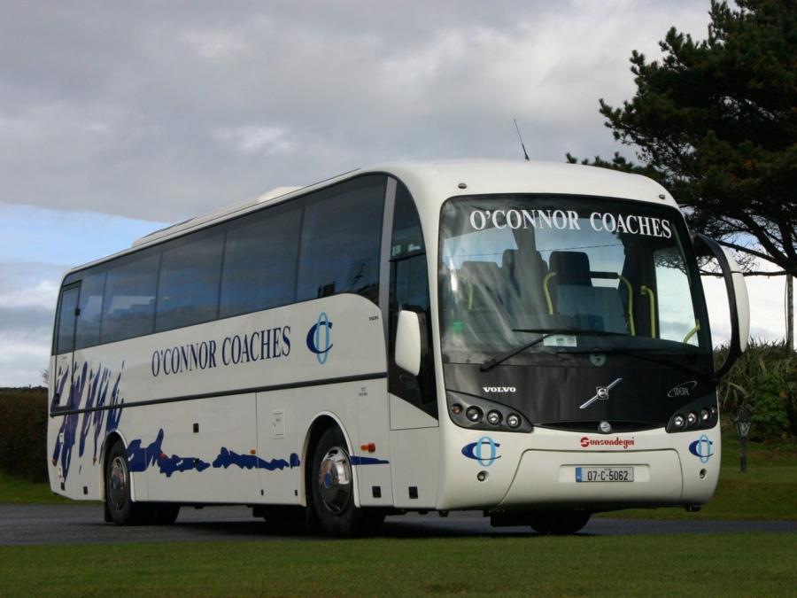  Volvo B9R Sideral by Sunsundegui 2006 года  (фото 5 из 14)